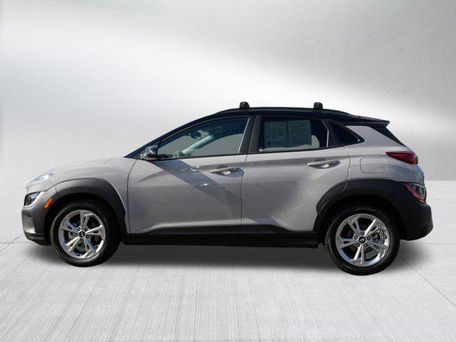 used 2023 Hyundai Kona car, priced at $20,500