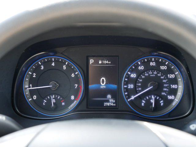 used 2023 Hyundai Kona car, priced at $20,500