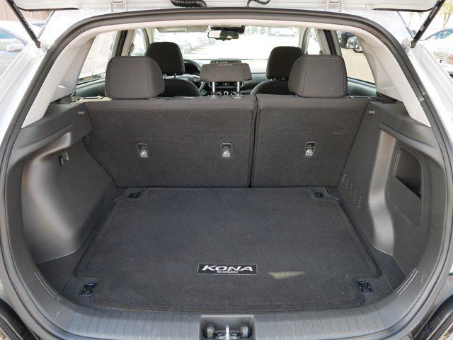 used 2023 Hyundai Kona car, priced at $20,500