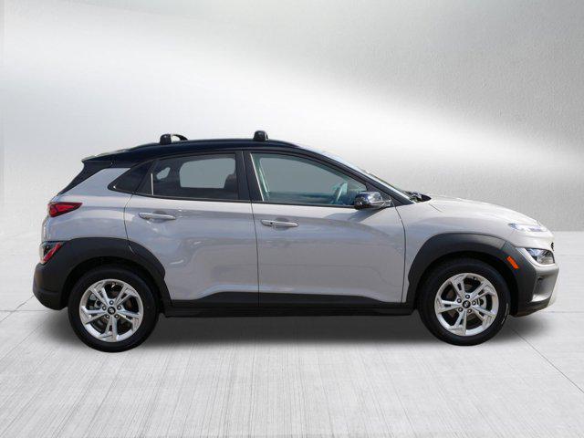 used 2023 Hyundai Kona car, priced at $20,500