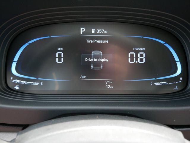 new 2025 Hyundai Venue car, priced at $21,966