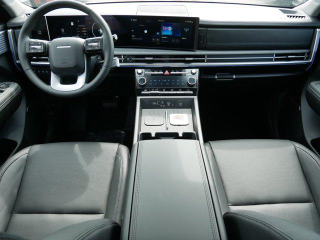 new 2025 Hyundai Santa Fe car, priced at $44,731