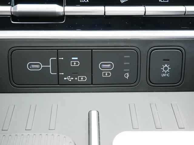 new 2025 Hyundai Santa Fe car, priced at $44,731