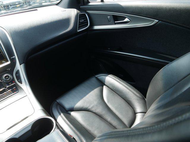 used 2016 Lincoln MKX car, priced at $12,500