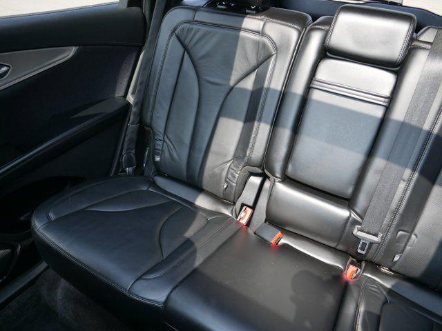 used 2016 Lincoln MKX car, priced at $12,500