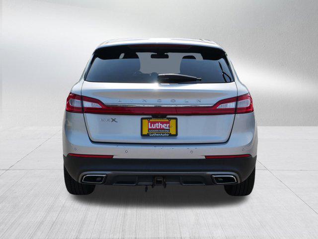used 2016 Lincoln MKX car, priced at $12,500