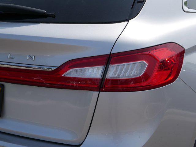used 2016 Lincoln MKX car, priced at $12,500