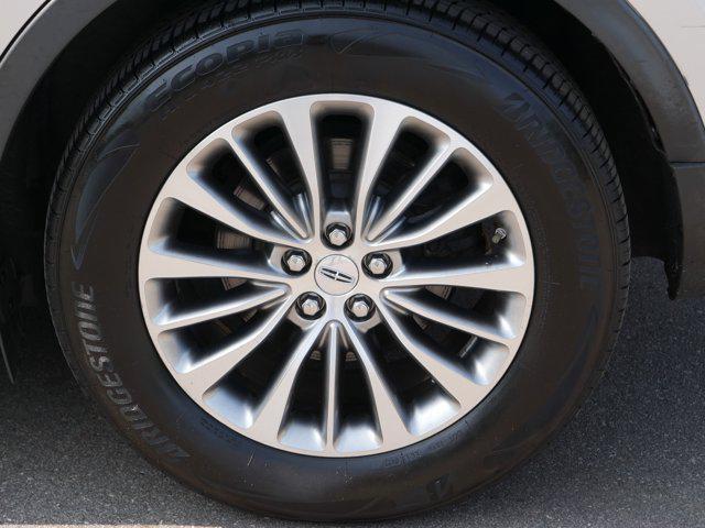 used 2016 Lincoln MKX car, priced at $12,500
