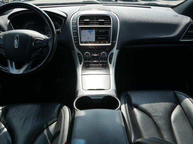 used 2016 Lincoln MKX car, priced at $12,500