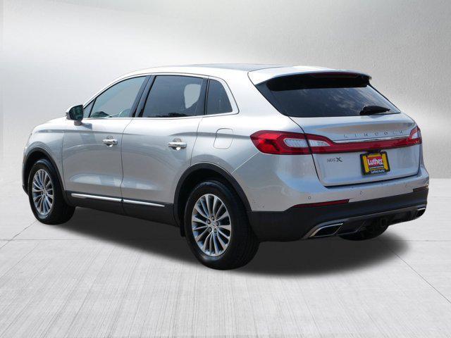 used 2016 Lincoln MKX car, priced at $12,500