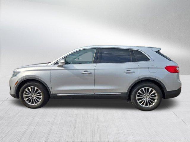 used 2016 Lincoln MKX car, priced at $12,000