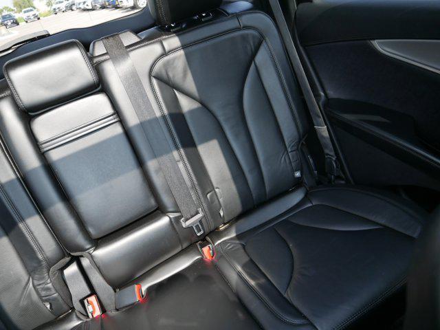 used 2016 Lincoln MKX car, priced at $12,500