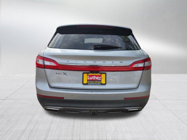 used 2016 Lincoln MKX car, priced at $12,000