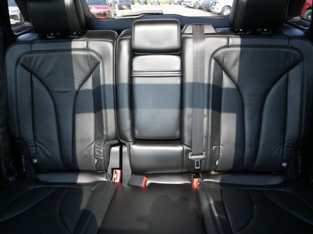 used 2016 Lincoln MKX car, priced at $12,500