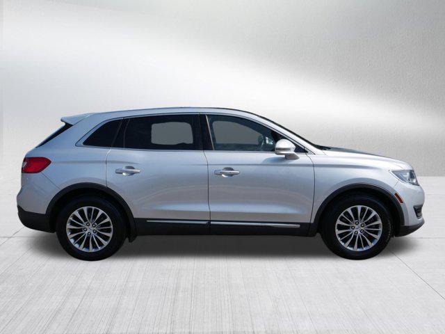 used 2016 Lincoln MKX car, priced at $12,500