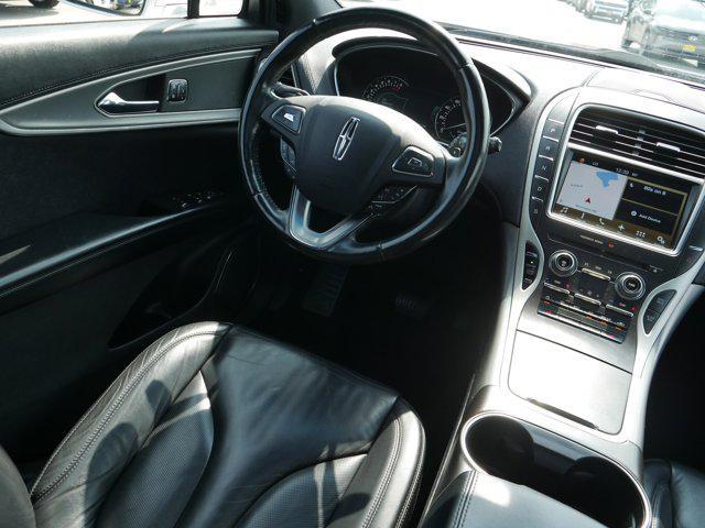 used 2016 Lincoln MKX car, priced at $12,500