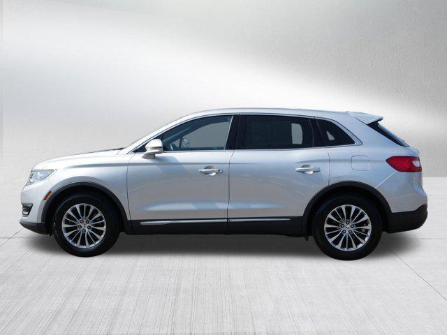used 2016 Lincoln MKX car, priced at $12,500