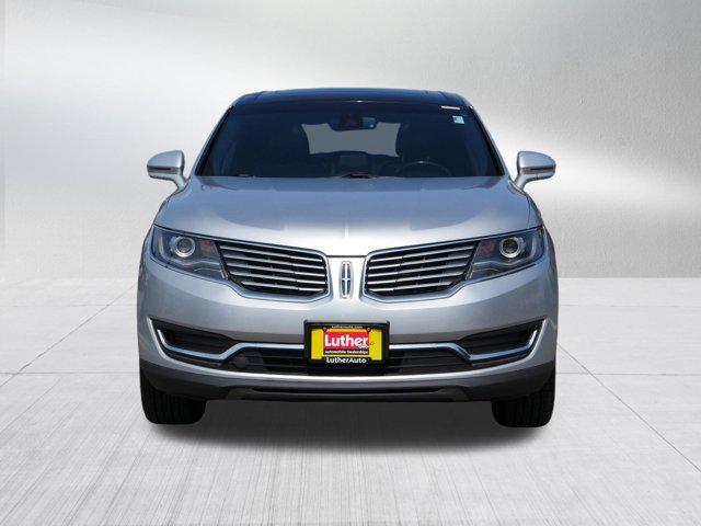 used 2016 Lincoln MKX car, priced at $12,500
