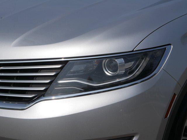used 2016 Lincoln MKX car, priced at $12,500
