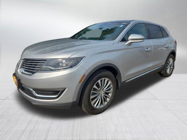 used 2016 Lincoln MKX car, priced at $12,000