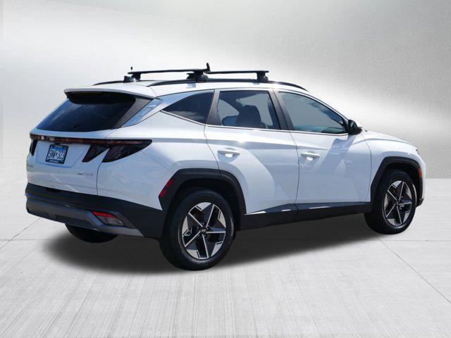 used 2025 Hyundai TUCSON Hybrid car, priced at $32,900