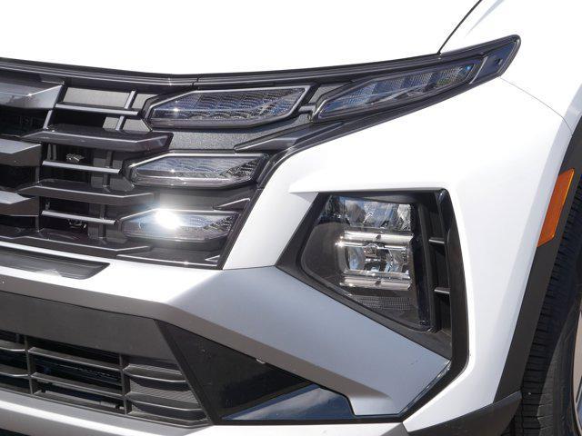 used 2025 Hyundai TUCSON Hybrid car, priced at $32,900