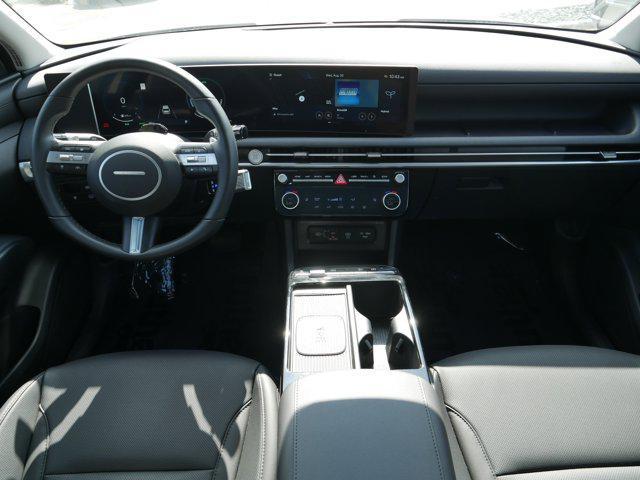 used 2025 Hyundai TUCSON Hybrid car, priced at $32,900