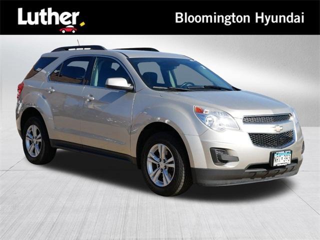used 2015 Chevrolet Equinox car, priced at $12,000