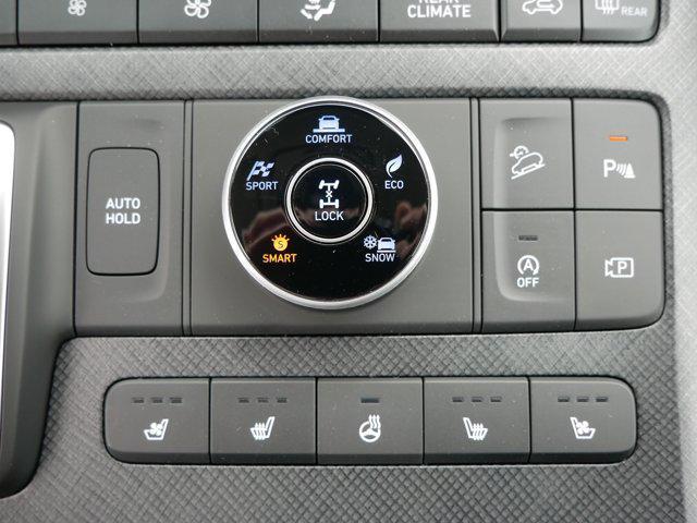 new 2025 Hyundai Palisade car, priced at $47,205