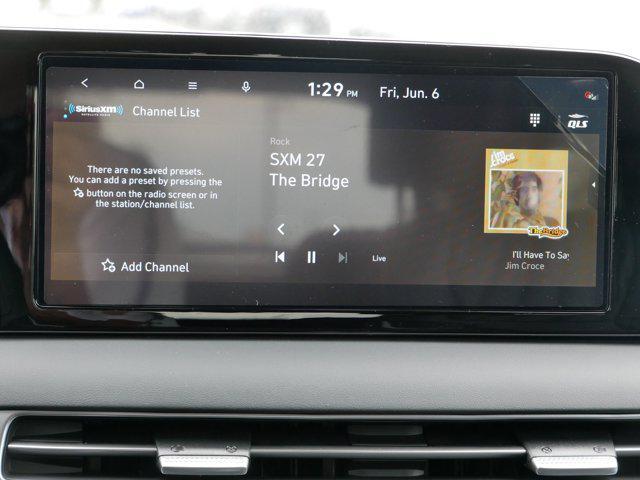 new 2025 Hyundai Palisade car, priced at $47,205