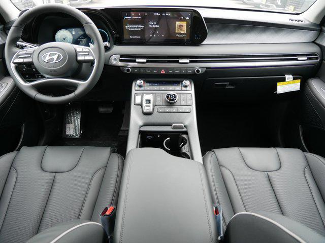 new 2025 Hyundai Palisade car, priced at $47,205