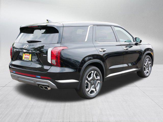 new 2025 Hyundai Palisade car, priced at $47,205