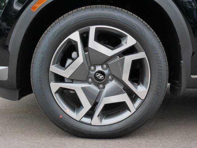 new 2025 Hyundai Palisade car, priced at $47,205