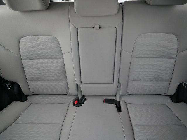 used 2021 Hyundai Tucson car, priced at $22,000