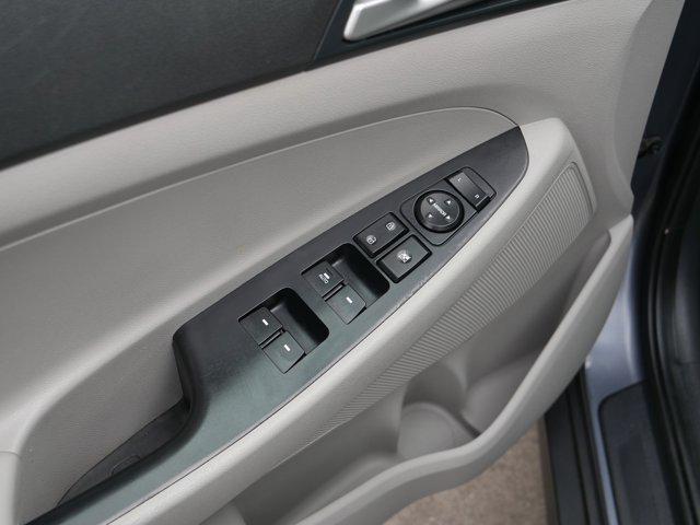 used 2021 Hyundai Tucson car, priced at $22,000