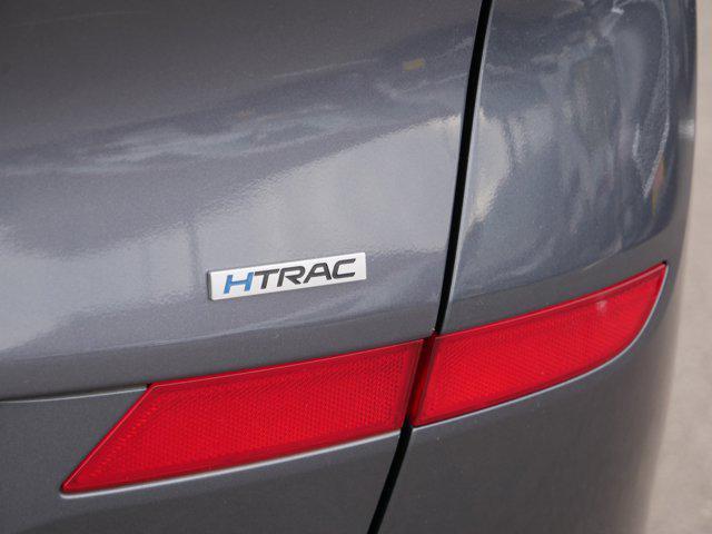 used 2021 Hyundai Tucson car, priced at $22,000