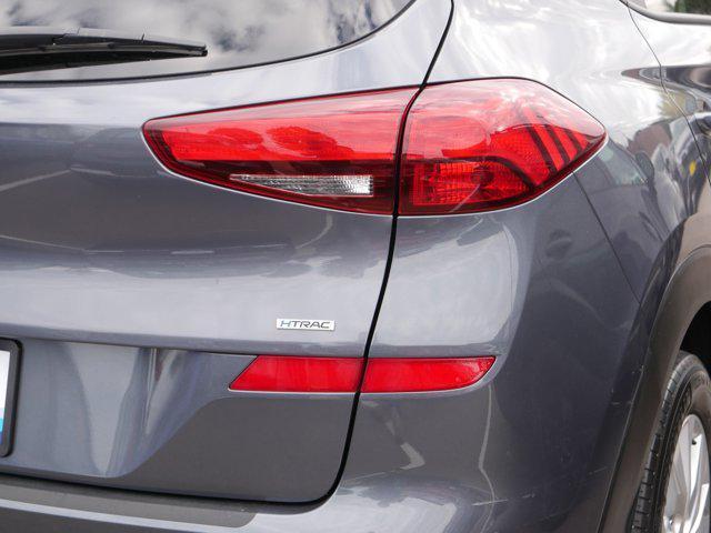 used 2021 Hyundai Tucson car, priced at $22,000