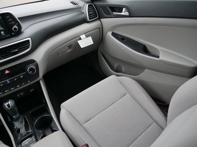 used 2021 Hyundai Tucson car, priced at $22,000