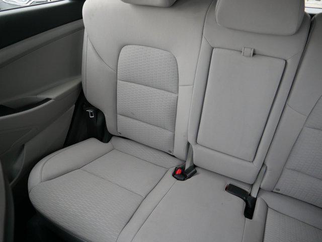 used 2021 Hyundai Tucson car, priced at $22,000