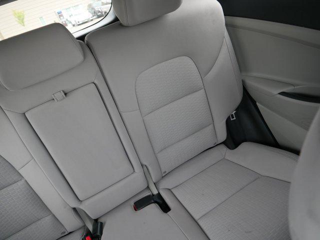 used 2021 Hyundai Tucson car, priced at $22,000
