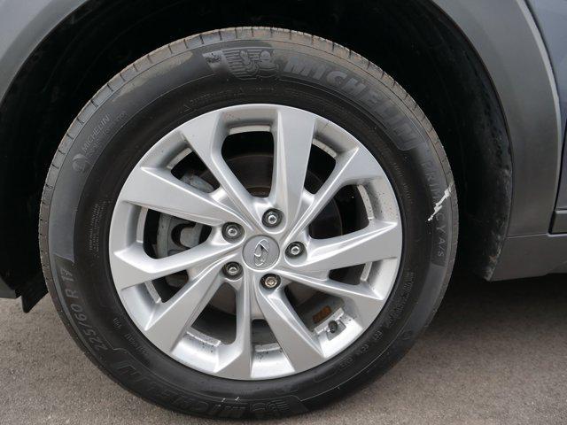 used 2021 Hyundai Tucson car, priced at $22,000