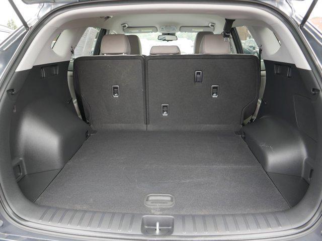 used 2021 Hyundai Tucson car, priced at $22,000