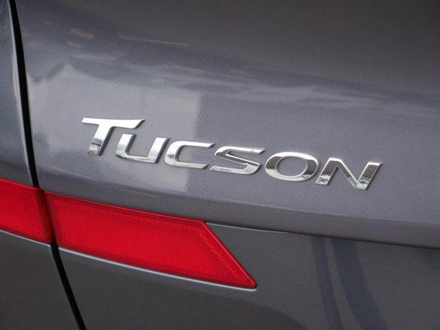 used 2021 Hyundai Tucson car, priced at $22,000