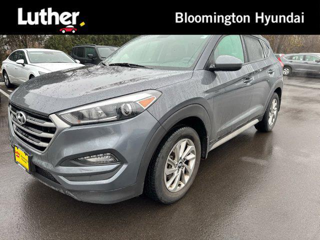 used 2018 Hyundai Tucson car, priced at $15,000