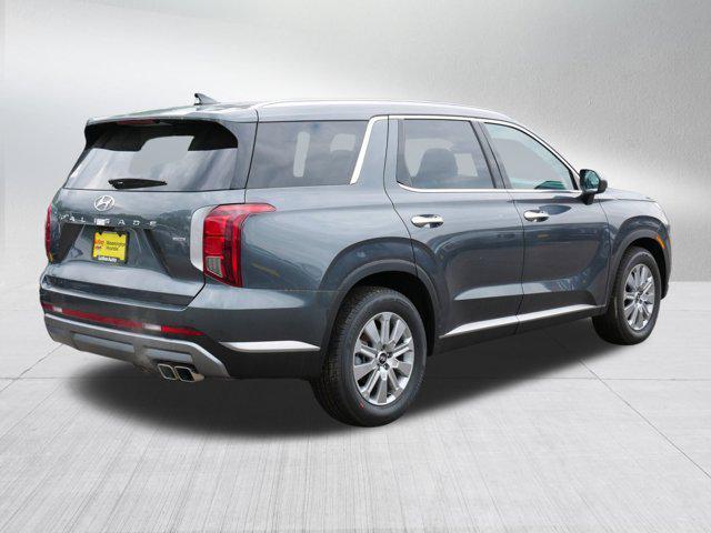 new 2025 Hyundai Palisade car, priced at $40,727