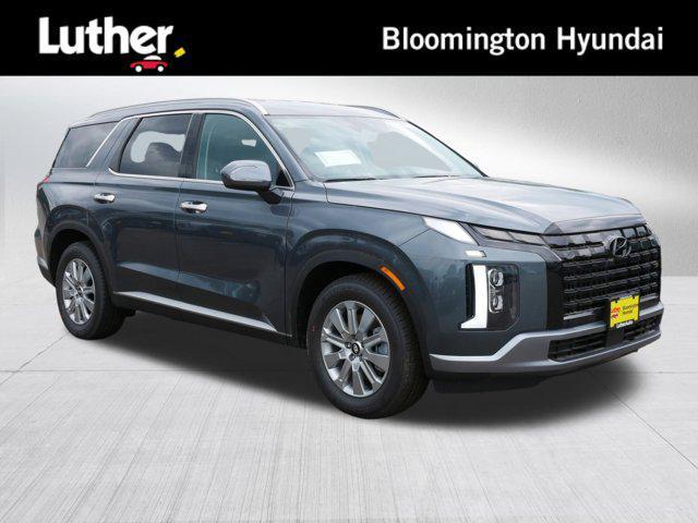 new 2025 Hyundai Palisade car, priced at $40,727