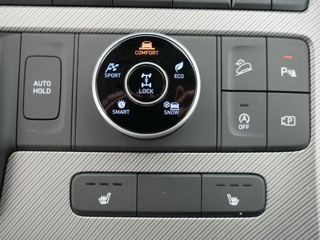 new 2025 Hyundai Palisade car, priced at $40,727
