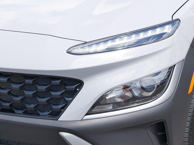 used 2023 Hyundai Kona car, priced at $22,500
