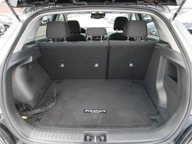 used 2023 Hyundai Kona car, priced at $22,500