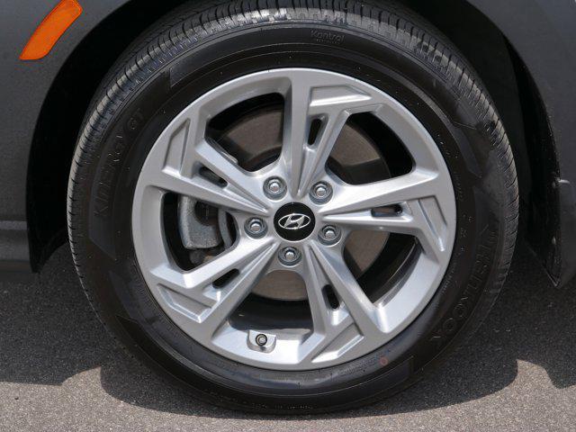 used 2023 Hyundai Kona car, priced at $22,500